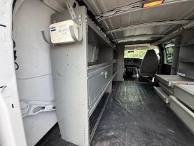 2008 CHEVROLET EXPRESS 3500 CARGO