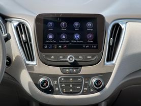 2021 CHEVROLET MALIBU SEDAN 4-CYL, TURBO, 1.5 LITER LT SEDAN 4D - The Auto Lot