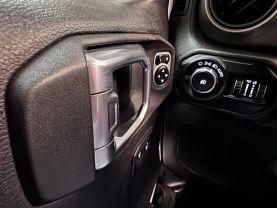 2018 JEEP WRANGLER UNLIMITED SUV V6, 3.6 LITER ALL NEW SPORT S SPORT UTILITY 4D