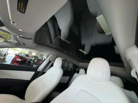 2021 TESLA MODEL Y SUV DUAL AC ELECTRIC MOTORS LONG RANGE SPORT UTILITY 4D