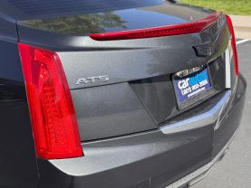 2018 CADILLAC ATS SEDAN 4-CYL, TURBO, 2.0 LITER SEDAN 4D