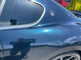 2008 MASERATI GRANTURISMO COUPE V8, 4.2 LITER COUPE 2D