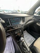2018 BUICK ENCORE SUV 4-CYL, ECOTEC, 1.4T PREFERRED SPORT UTILITY 4D