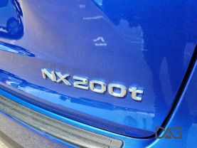 2016 LEXUS NX SUV