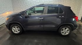 2019 CHEVROLET TRAX