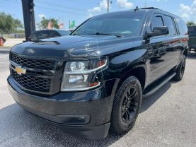 2019 CHEVROLET SUBURBAN SUV V8, ECOTEC3, 5.3 LITER LT SPORT UTILITY 4D