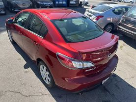 2010 MAZDA MAZDA3 SEDAN 4-CYL, 2.0 LITER I TOURING SEDAN 4D