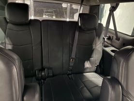 2015 CADILLAC ESCALADE ESV SUV V8, 6.2 LITER PLATINUM SPORT UTILITY 4D