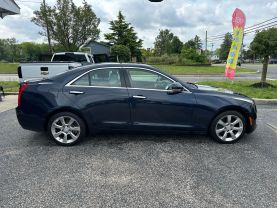 2015 CADILLAC ATS