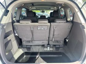 Used 2015 HONDA ODYSSEY VAN V6, I-VTEC, 3.5 LITER EX-L MINIVAN 4D - LA Auto Star located in Virginia Beach, VA