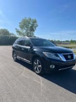 2016 NISSAN PATHFINDER