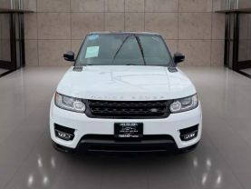 2015 LAND ROVER RANGE ROVER SPORT SUV V6, SUPERCHARGED, 3.0L HSE SPORT UTILITY 4D
