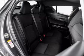 2018 TOYOTA C-HR SUV 4-CYL, 2.0 LITER XLE PREMIUM SPORT UTILITY 4D