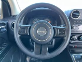 2016 JEEP COMPASS SUV 4-CYL, 2.4 LITER SPORT SUV 4D - The Auto Lot