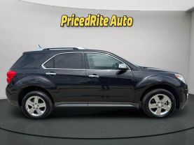 2015 CHEVROLET EQUINOX SUV V6, 3.6 LITER LTZ SPORT UTILITY 4D