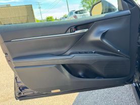 2021 TOYOTA CAMRY SEDAN 4-CYL, 2.5 LITER XLE SEDAN 4D