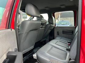 2014 FORD F250 SUPER DUTY CREW CAB PICKUP V8, FLEX FUEL, 6.2 LITER XL PICKUP 4D 8 FT