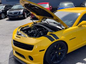 2012 CHEVROLET CAMARO