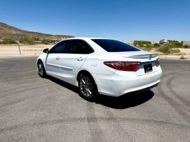 2017 TOYOTA CAMRY SEDAN 4-CYL, 2.5 LITER SE SEDAN 4D