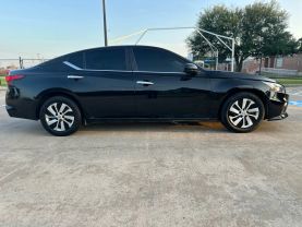 2020 NISSAN ALTIMA