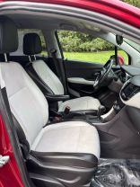 2019 CHEVROLET TRAX