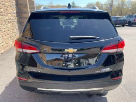 2022 CHEVROLET EQUINOX SUV 4-CYL, TURBO, 1.5 LITER PREMIER SPORT UTILITY 4D - Gesner Auto Inc in Taunton, MA, 41.88613, -71.14527