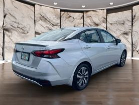 2021 NISSAN VERSA SEDAN 4-CYL, 1.6 LITER SV SEDAN 4D