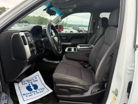 2018 CHEVROLET SILVERADO 1500 CREW CAB