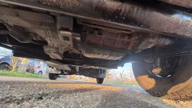 2000 SUBARU SAMBAR TRUCK EN TRUCK