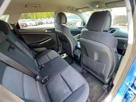 2017 Hyundai Tucson Se Sport Utility 4d - Image 20