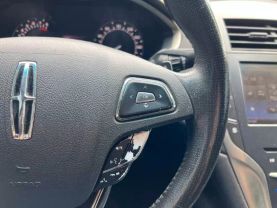 2013 LINCOLN MKZ