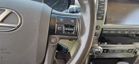 2018 LEXUS GX SUV V8, 4.6 LITER GX 460 SPORT UTILITY 4D