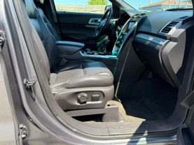 2014 FORD EXPLORER SUV V6, 3.5 LITER XLT SPORT UTILITY 4D