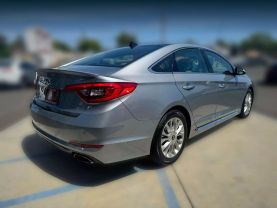 2015 HYUNDAI SONATA SEDAN 4-CYL, PZEV, 2.4 LITER LIMITED SEDAN 4D