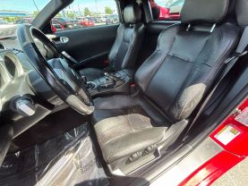 2004 NISSAN 350Z CONVERTIBLE V6, 3.5 LITER TOURING ROADSTER 2D