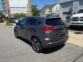 2018 HONDA HR-V