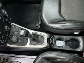 2018 JEEP COMPASS SUV 4-CYL, MULTIAIR, PZEV, 2.4 LITER LATITUDE SPORT UTILITY 4D