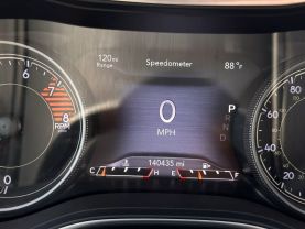 2019 JEEP CHEROKEE SUV V6, 3.2 LITER LIMITED SPORT UTILITY 4D
