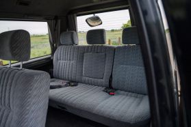 1996 MITSUBISHI DELICA STAR WAGON VAN 4D56 LIMITED EDITION