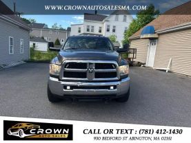 2015 RAM 2500 CREW CAB PICKUP 6-CYL, TURBO DSL, 6.7L TRADESMAN PICKUP 4D 6 1/3 FT