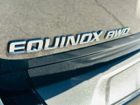 2017 CHEVROLET EQUINOX SUV 4-CYL, 2.4 LITER LT SPORT UTILITY 4D
