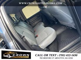 2015 RAM 2500 CREW CAB PICKUP 6-CYL, TURBO DSL, 6.7L TRADESMAN PICKUP 4D 6 1/3 FT