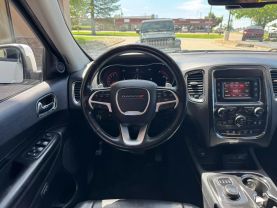 2016 DODGE DURANGO SUV V6, 3.6 LITER LIMITED SPORT UTILITY 4D