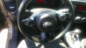 2015 KIA SOUL WAGON 4-CYL, 1.6 LITER WAGON 4D