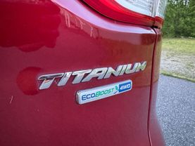 2014 FORD ESCAPE SUV 4-CYL, ECOBOOST, 2.0L TITANIUM SPORT UTILITY 4D