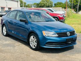 2015 VOLKSWAGEN JETTA SEDAN 4-CYL, 2.0 LITER 2.0L S SEDAN 4D