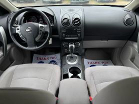 2013 NISSAN ROGUE SUV 4-CYL, 2.5 LITER S SPORT UTILITY 4D