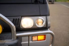 1996 MITSUBISHI DELICA STAR WAGON VAN 4D56 LIMITED EDITION