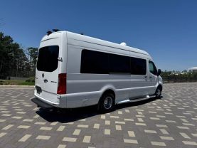 2019 MERCEDES-BENZ SPRINTER 3500 XD CREW CARGO V6, TURBO DIESEL, 3.0 LITER HIGH ROOF W/170" WB VAN 3D