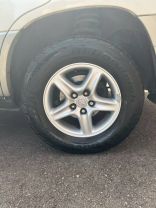 2003 LEXUS RX SUV V6, 3.0 LITER RX 300 SPORT UTILITY 4D